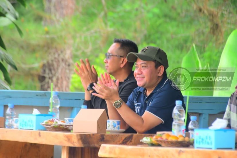 Wabup Sukirman Dukung Danramil Cup Panin,..