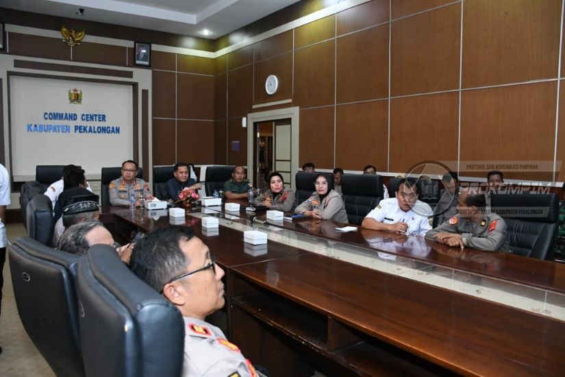 Wabup Sukirman Tegaskan Komitmen Pemkab ,..