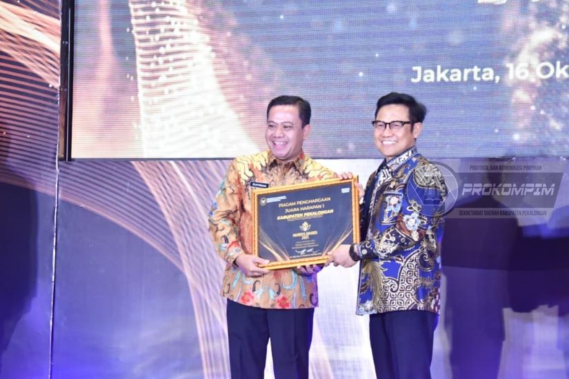 Sabet Penghargaan Mandaya Award atas Ino,..