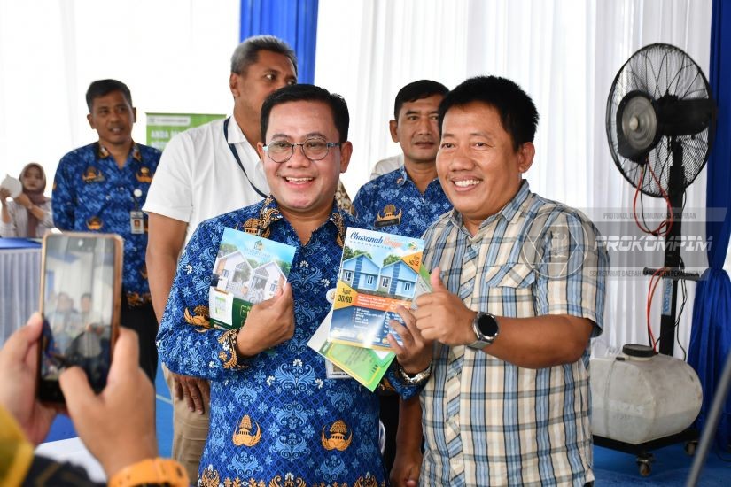 Pemkab Pekalongan Gandeng Bank Jateng Ge,..
