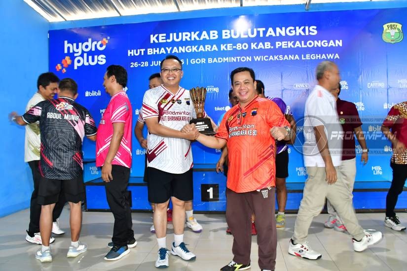 Jaring Atlet Muda Berprestasi, Plt. Bupa,..